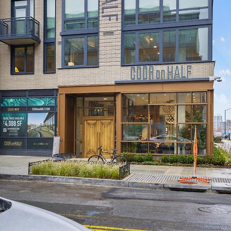 Coda On Half, A Placemakr Experience - Navy Yard Washington Ngoại thất bức ảnh