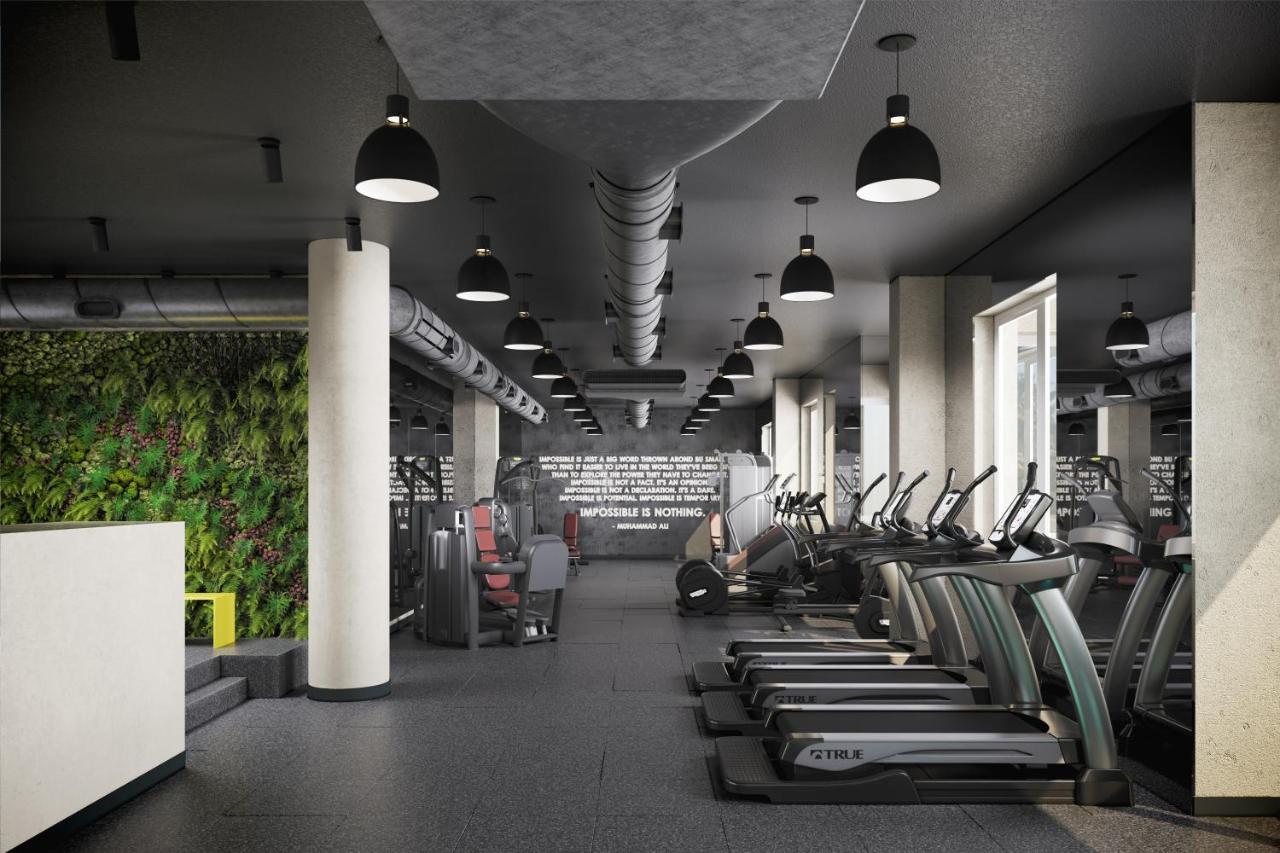 Coda On Half, A Placemakr Experience - Navy Yard Washington Ngoại thất bức ảnh