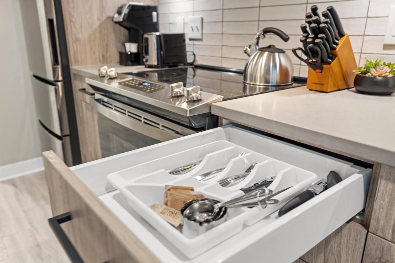 Coda On Half, A Placemakr Experience - Navy Yard Washington Ngoại thất bức ảnh