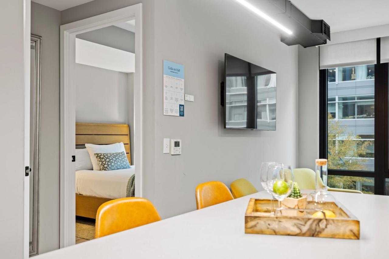 Coda On Half, A Placemakr Experience - Navy Yard Washington Ngoại thất bức ảnh