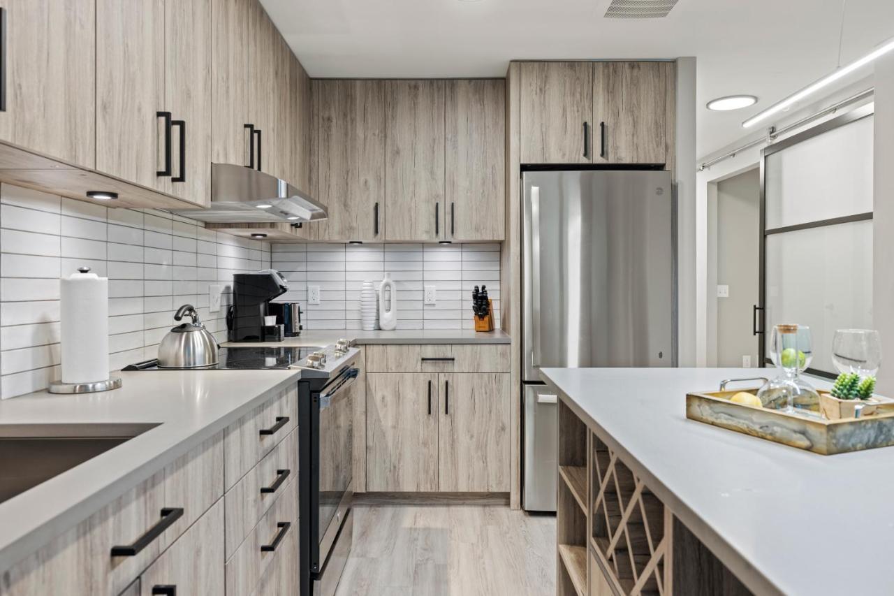 Coda On Half, A Placemakr Experience - Navy Yard Washington Ngoại thất bức ảnh