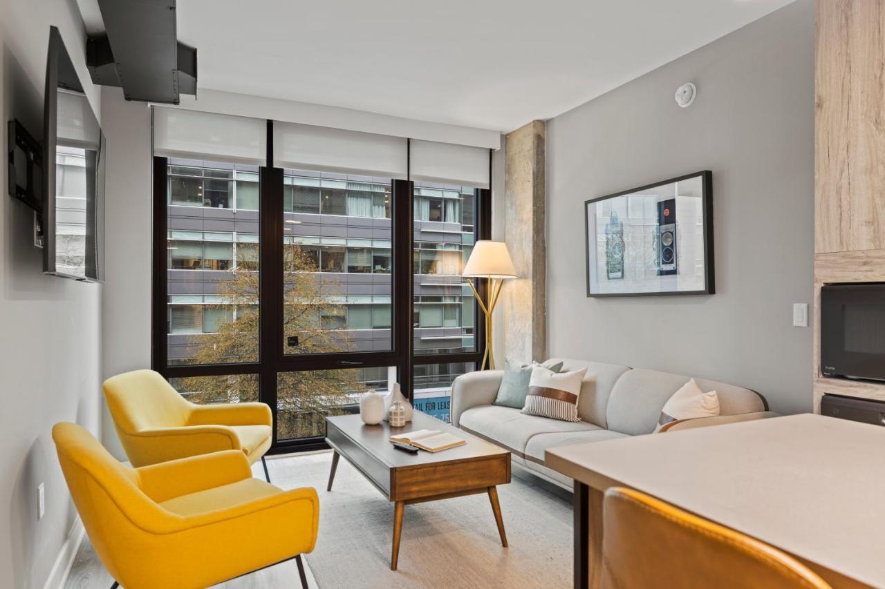 Coda On Half, A Placemakr Experience - Navy Yard Washington Ngoại thất bức ảnh