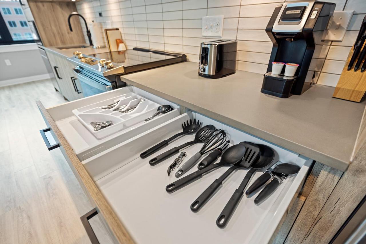 Coda On Half, A Placemakr Experience - Navy Yard Washington Ngoại thất bức ảnh