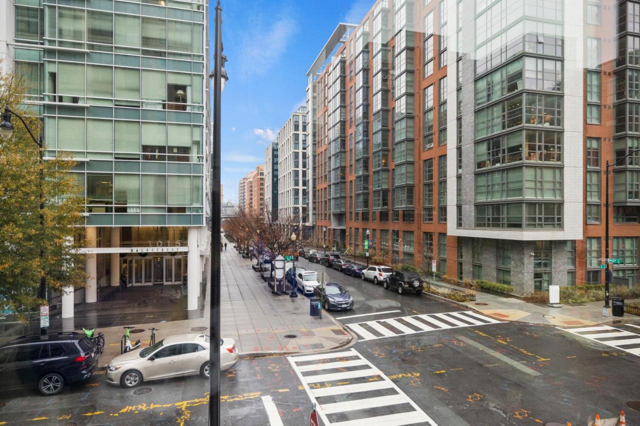 Coda On Half, A Placemakr Experience - Navy Yard Washington Ngoại thất bức ảnh