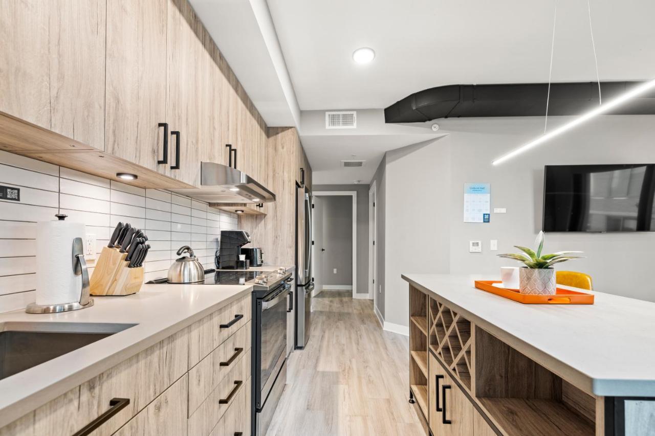 Coda On Half, A Placemakr Experience - Navy Yard Washington Ngoại thất bức ảnh