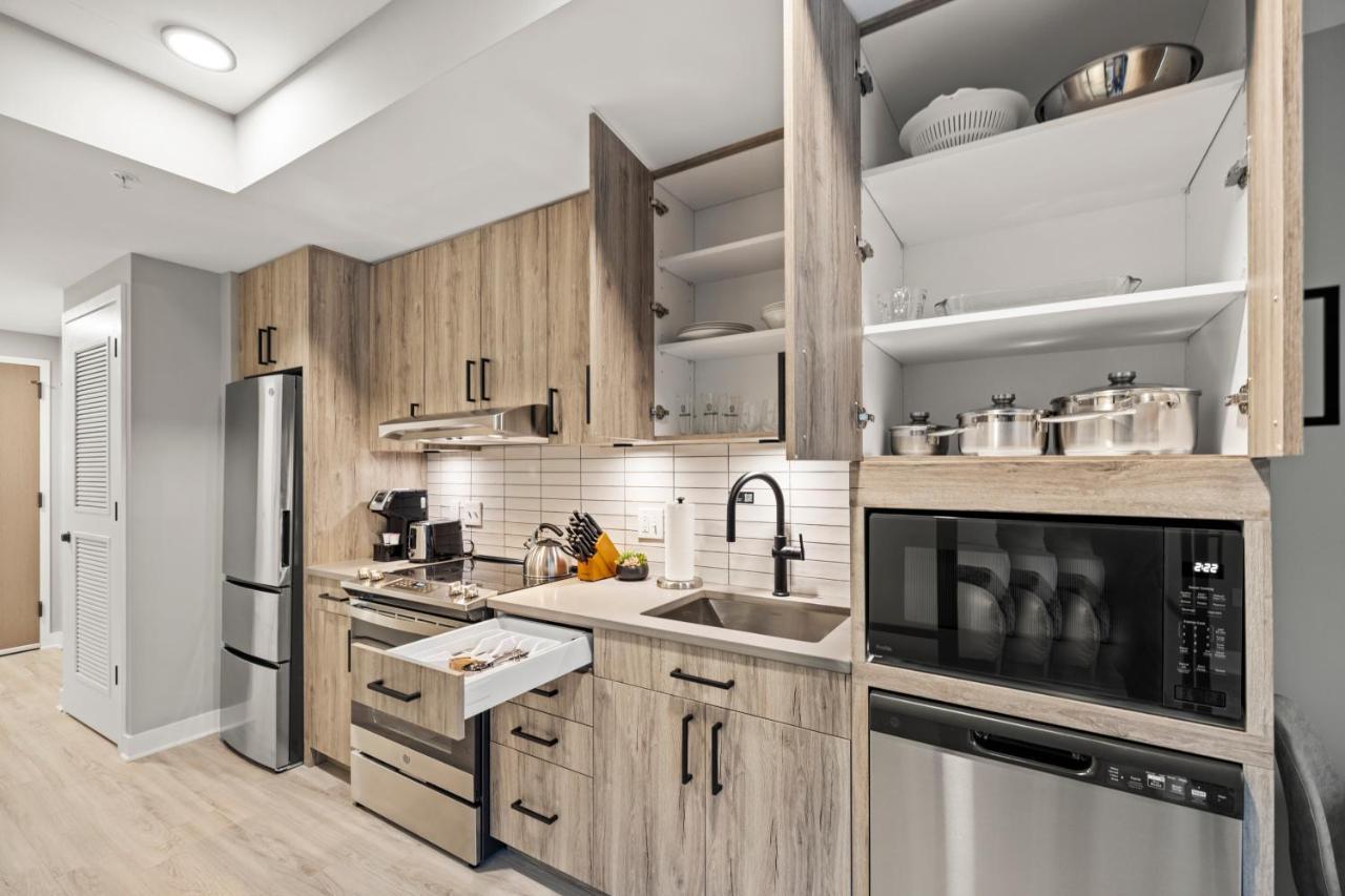 Coda On Half, A Placemakr Experience - Navy Yard Washington Ngoại thất bức ảnh