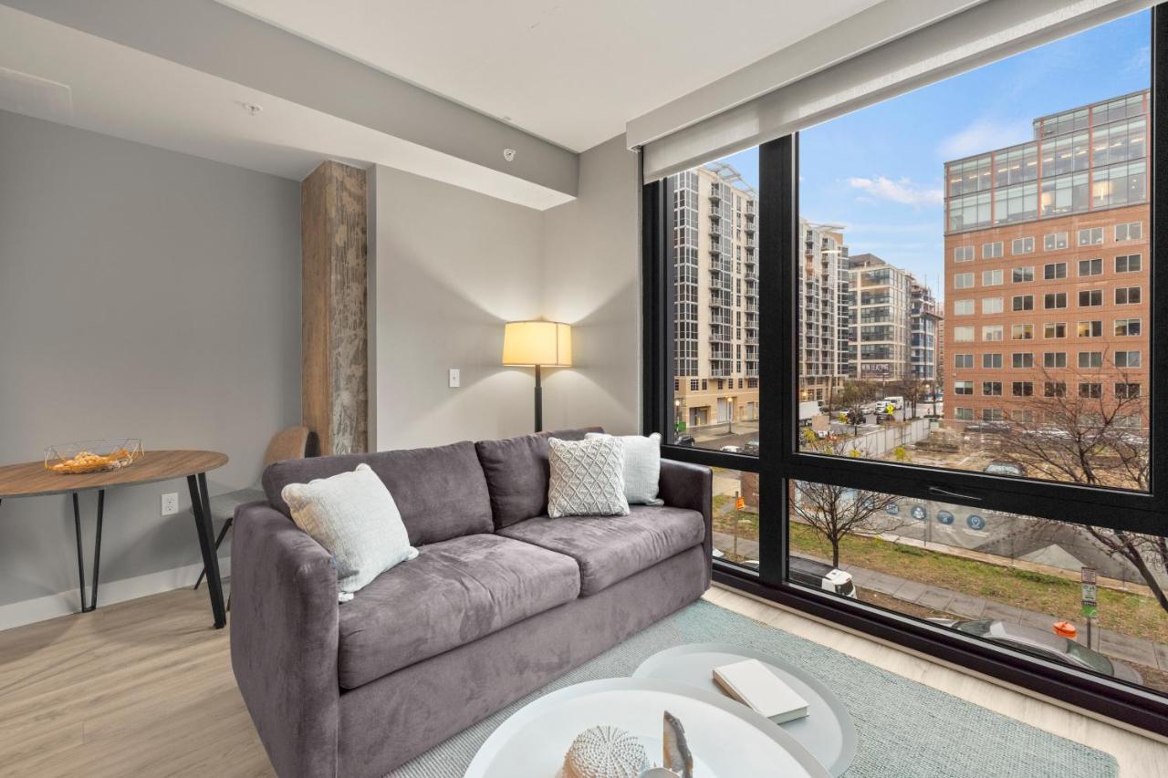 Coda On Half, A Placemakr Experience - Navy Yard Washington Ngoại thất bức ảnh