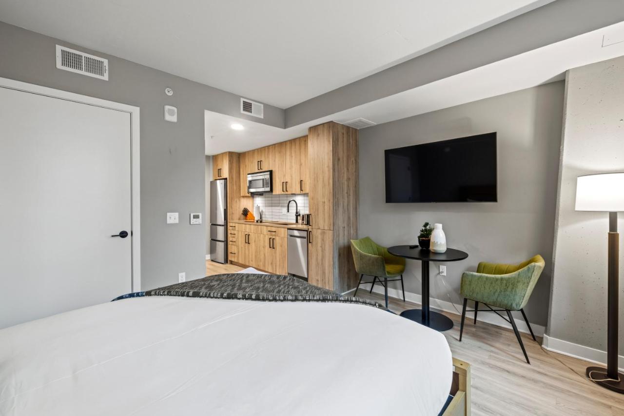 Coda On Half, A Placemakr Experience - Navy Yard Washington Ngoại thất bức ảnh