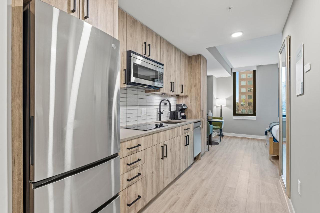 Coda On Half, A Placemakr Experience - Navy Yard Washington Ngoại thất bức ảnh