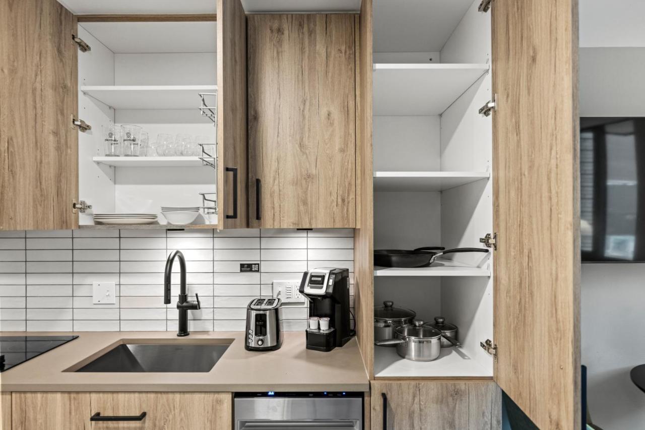 Coda On Half, A Placemakr Experience - Navy Yard Washington Ngoại thất bức ảnh