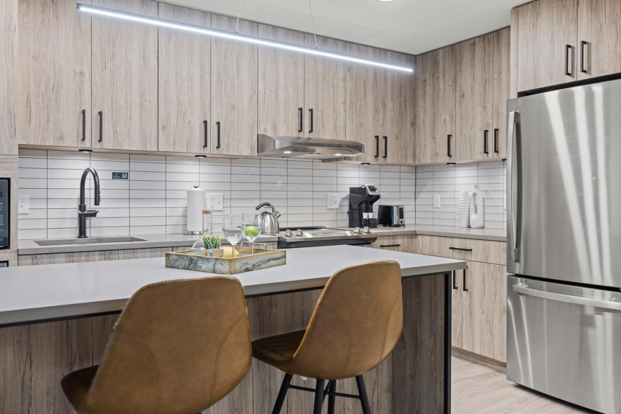 Coda On Half, A Placemakr Experience - Navy Yard Washington Ngoại thất bức ảnh