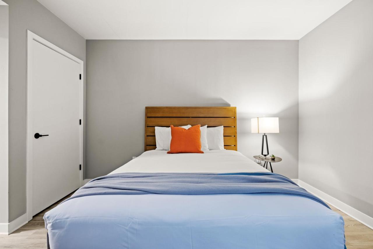 Coda On Half, A Placemakr Experience - Navy Yard Washington Ngoại thất bức ảnh