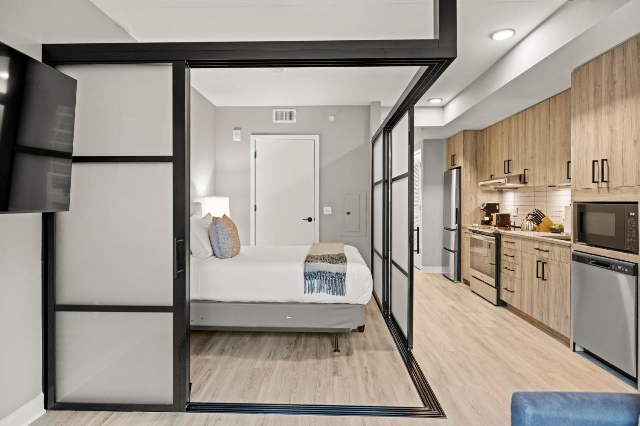 Coda On Half, A Placemakr Experience - Navy Yard Washington Ngoại thất bức ảnh