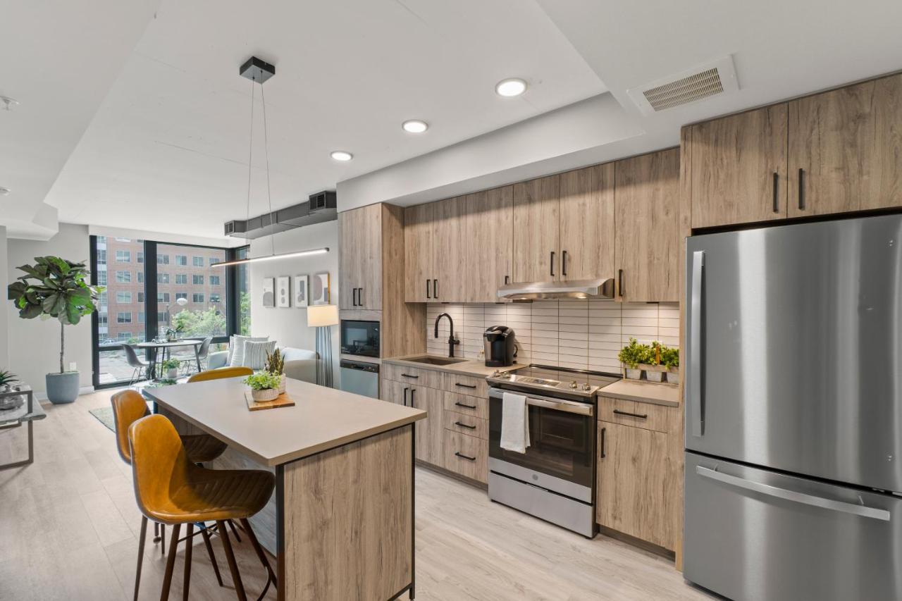 Coda On Half, A Placemakr Experience - Navy Yard Washington Ngoại thất bức ảnh