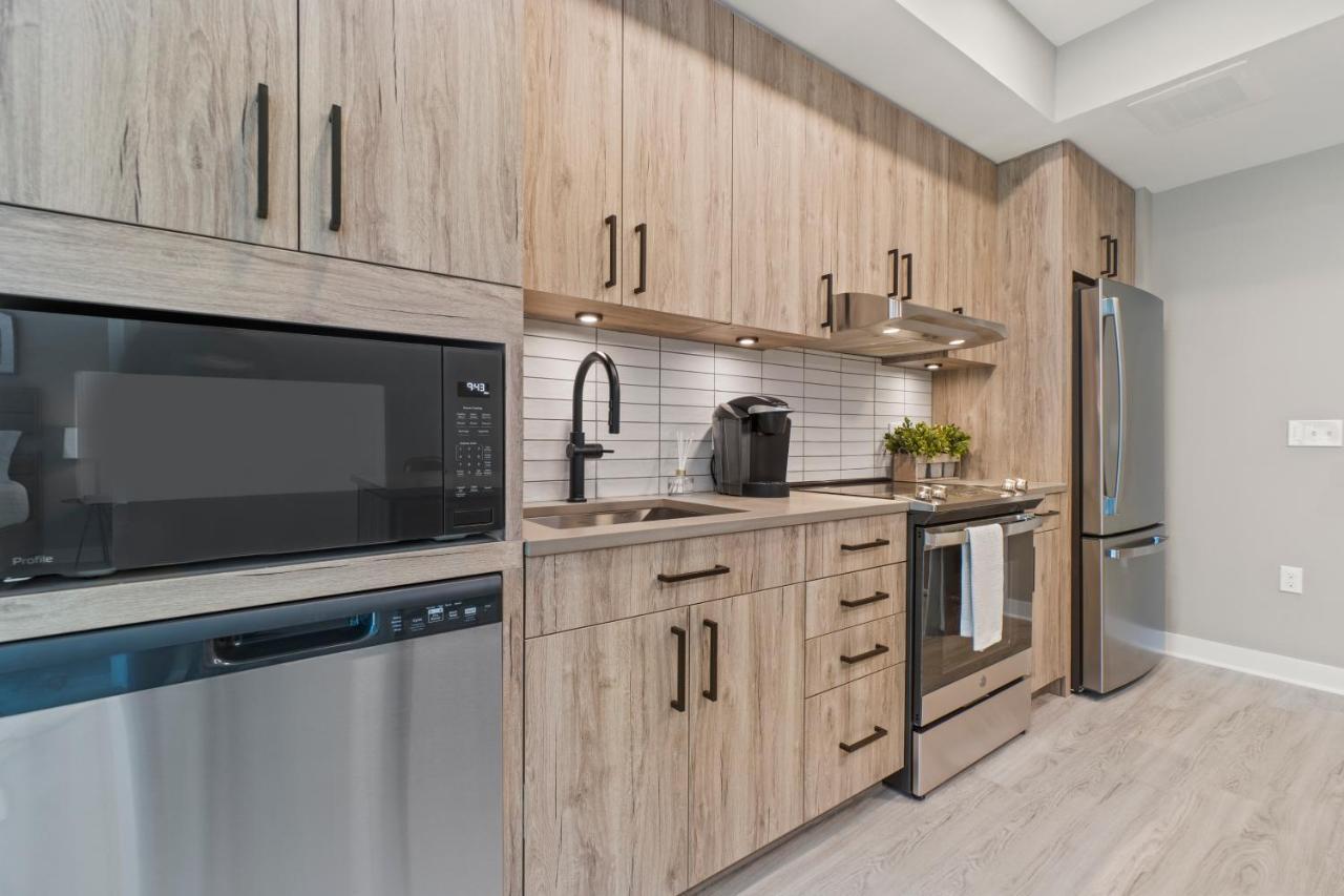 Coda On Half, A Placemakr Experience - Navy Yard Washington Ngoại thất bức ảnh