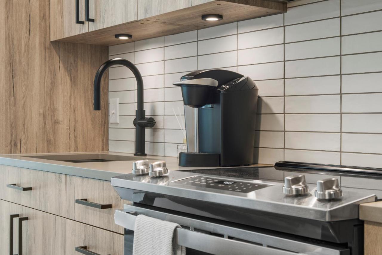 Coda On Half, A Placemakr Experience - Navy Yard Washington Ngoại thất bức ảnh