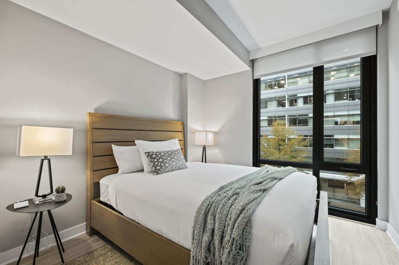 Coda On Half, A Placemakr Experience - Navy Yard Washington Ngoại thất bức ảnh