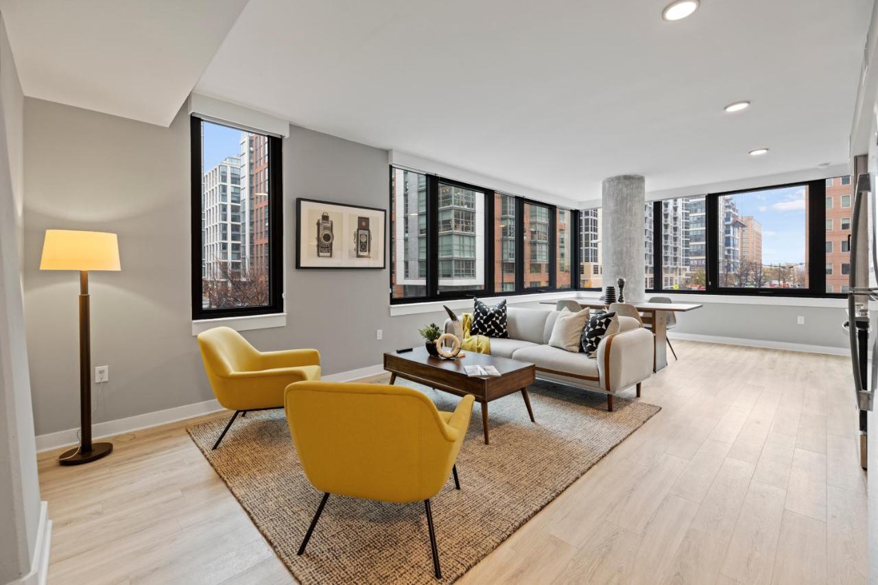 Coda On Half, A Placemakr Experience - Navy Yard Washington Ngoại thất bức ảnh