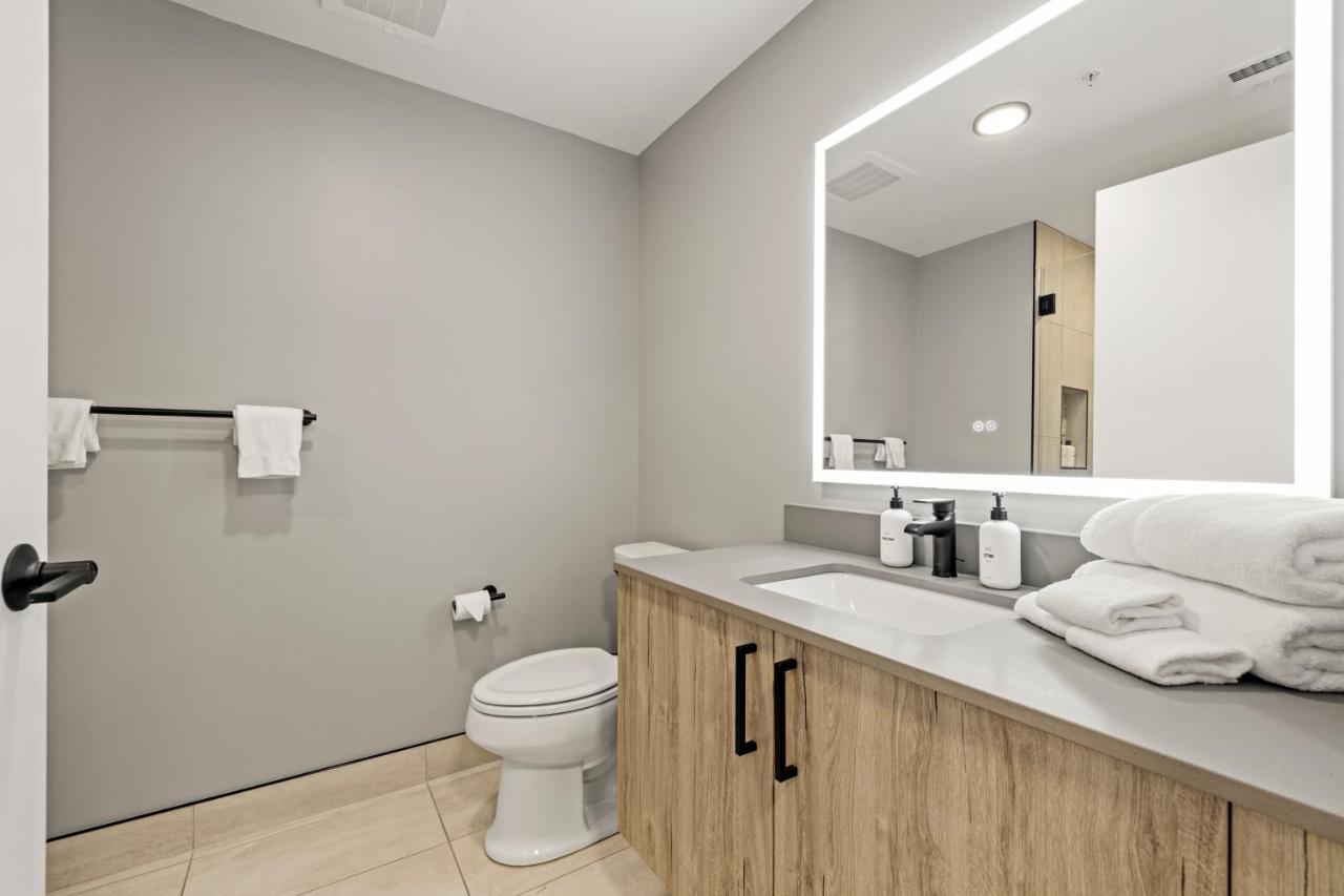 Coda On Half, A Placemakr Experience - Navy Yard Washington Ngoại thất bức ảnh