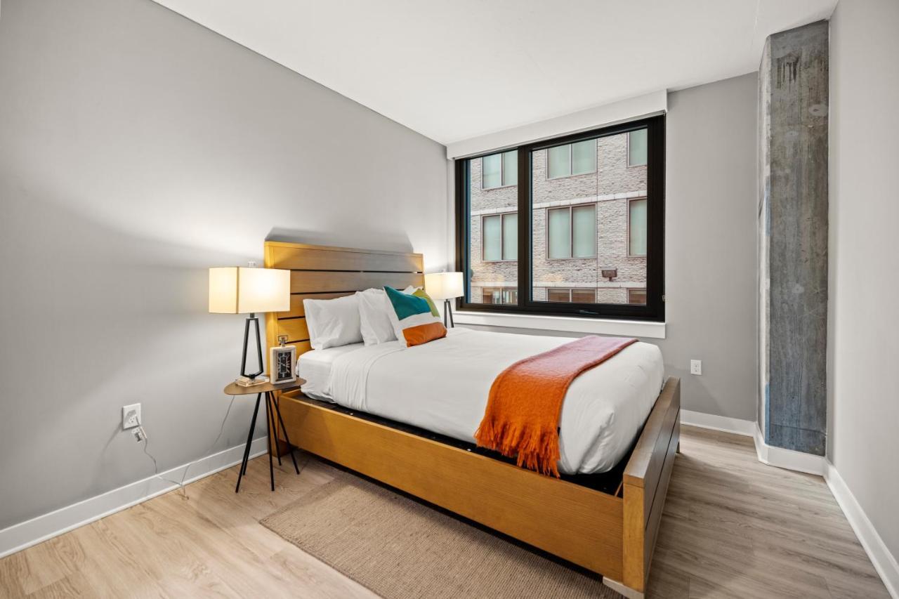 Coda On Half, A Placemakr Experience - Navy Yard Washington Ngoại thất bức ảnh