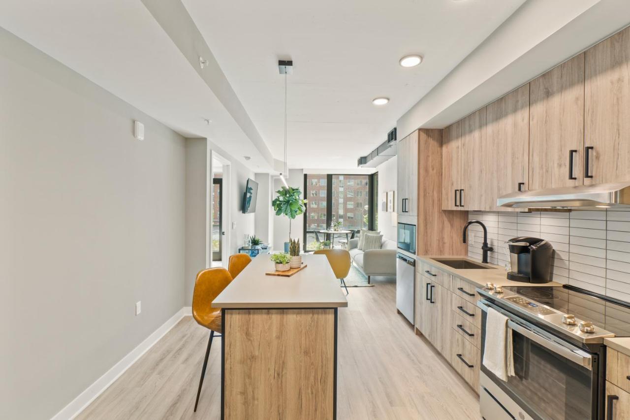 Coda On Half, A Placemakr Experience - Navy Yard Washington Ngoại thất bức ảnh