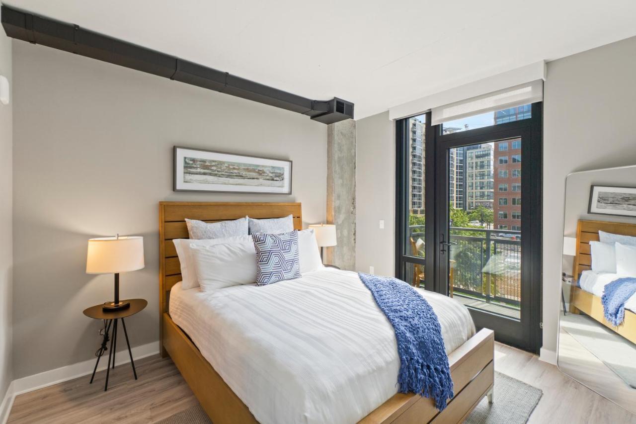 Coda On Half, A Placemakr Experience - Navy Yard Washington Ngoại thất bức ảnh