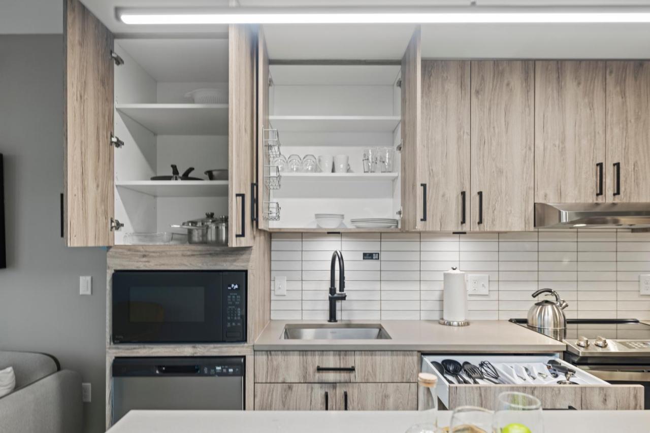 Coda On Half, A Placemakr Experience - Navy Yard Washington Ngoại thất bức ảnh