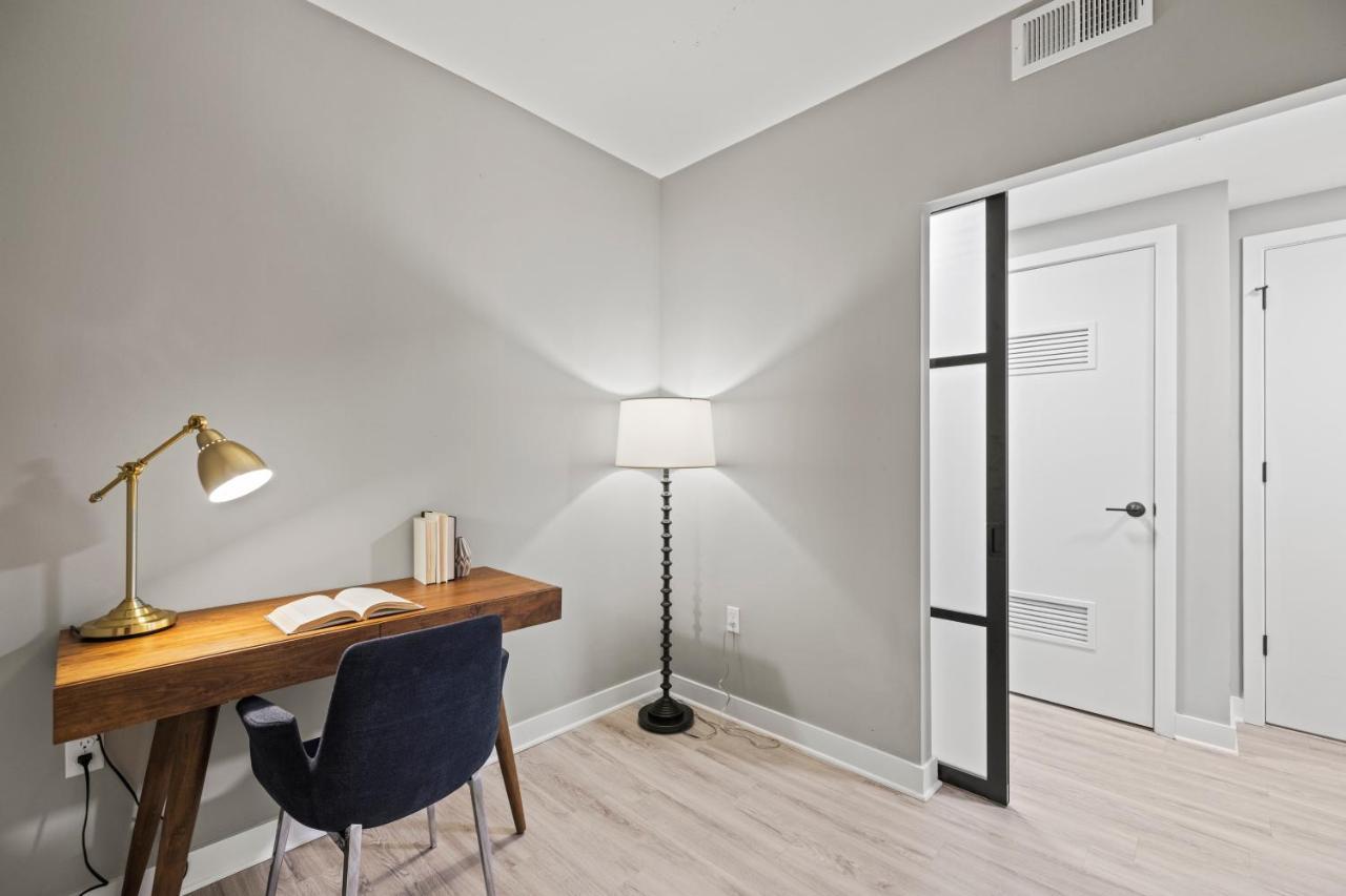 Coda On Half, A Placemakr Experience - Navy Yard Washington Ngoại thất bức ảnh