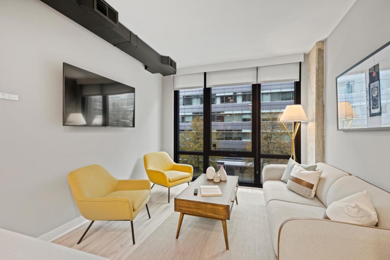 Coda On Half, A Placemakr Experience - Navy Yard Washington Ngoại thất bức ảnh