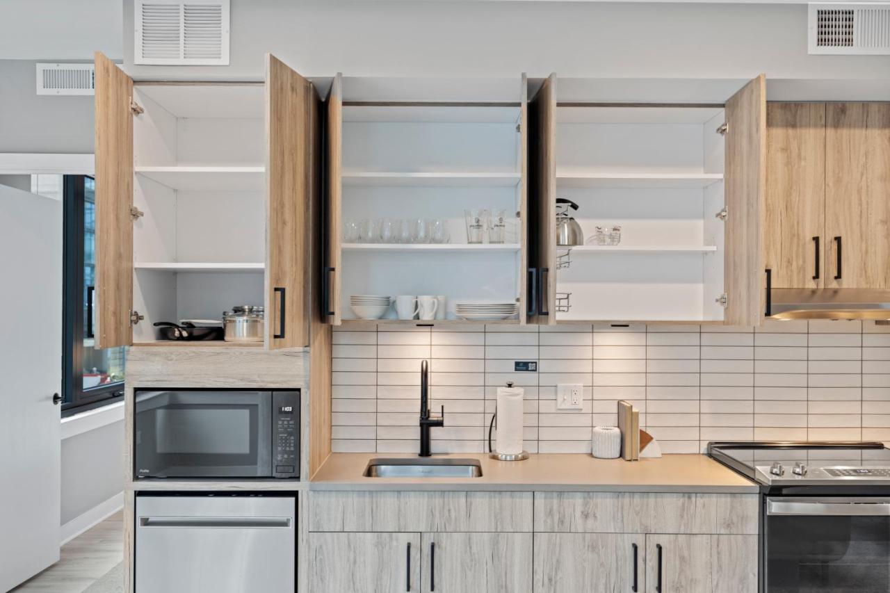 Coda On Half, A Placemakr Experience - Navy Yard Washington Ngoại thất bức ảnh