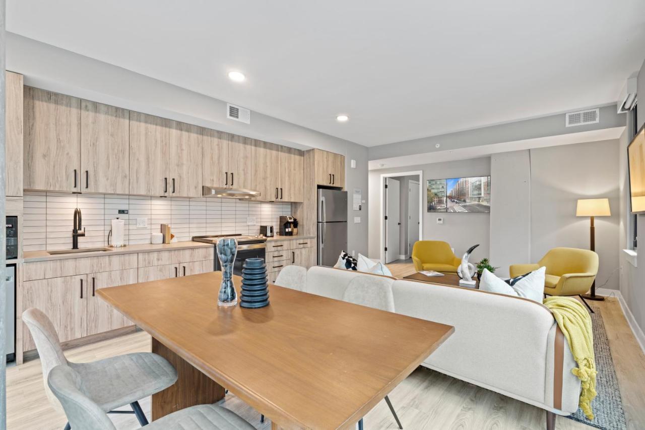 Coda On Half, A Placemakr Experience - Navy Yard Washington Ngoại thất bức ảnh