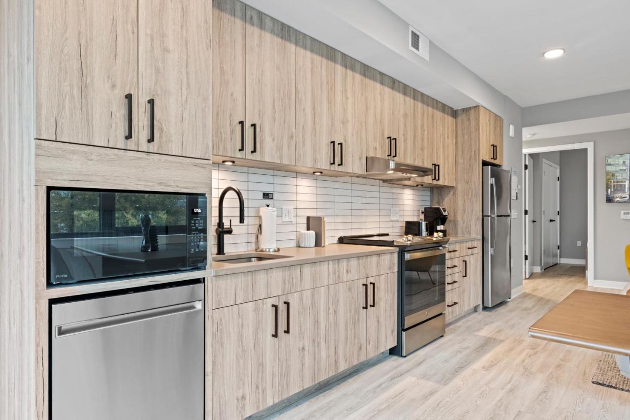 Coda On Half, A Placemakr Experience - Navy Yard Washington Ngoại thất bức ảnh