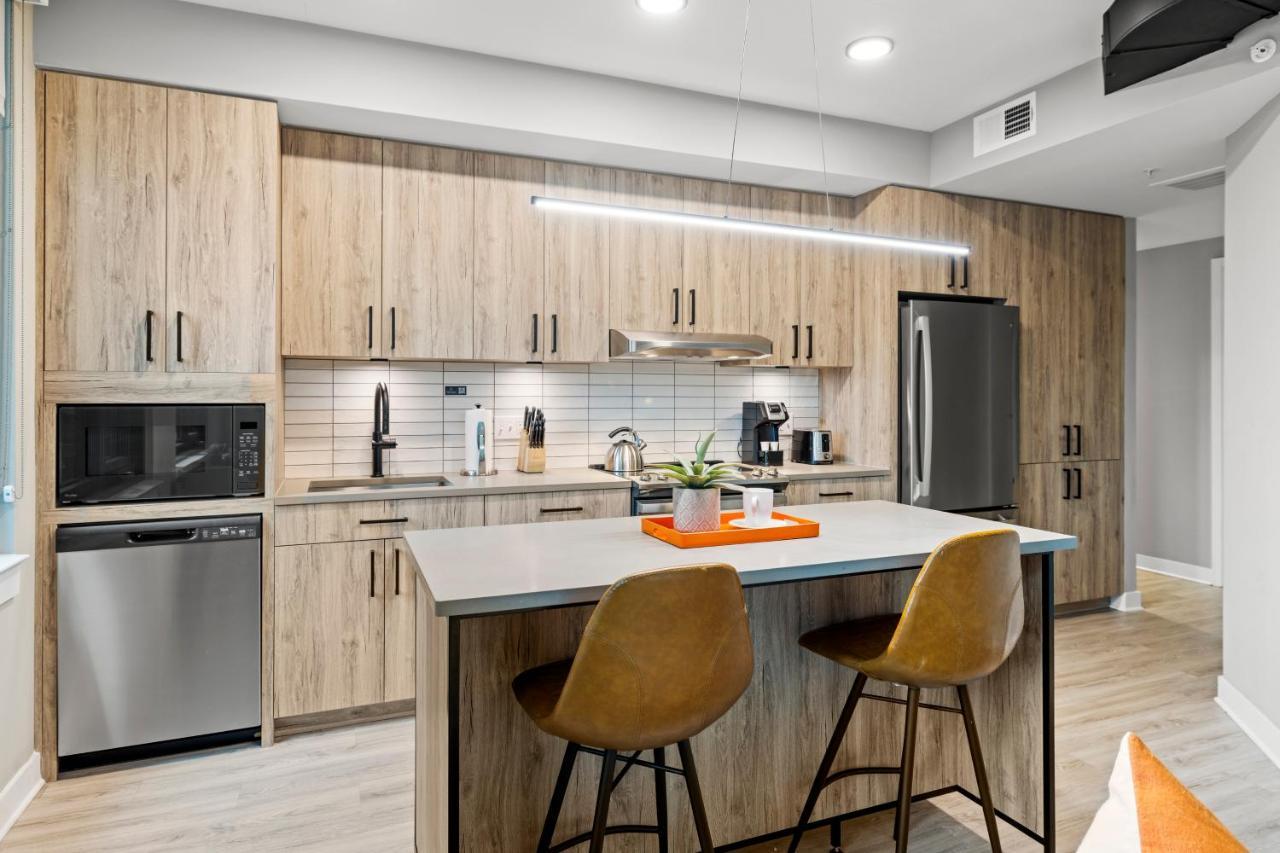 Coda On Half, A Placemakr Experience - Navy Yard Washington Ngoại thất bức ảnh