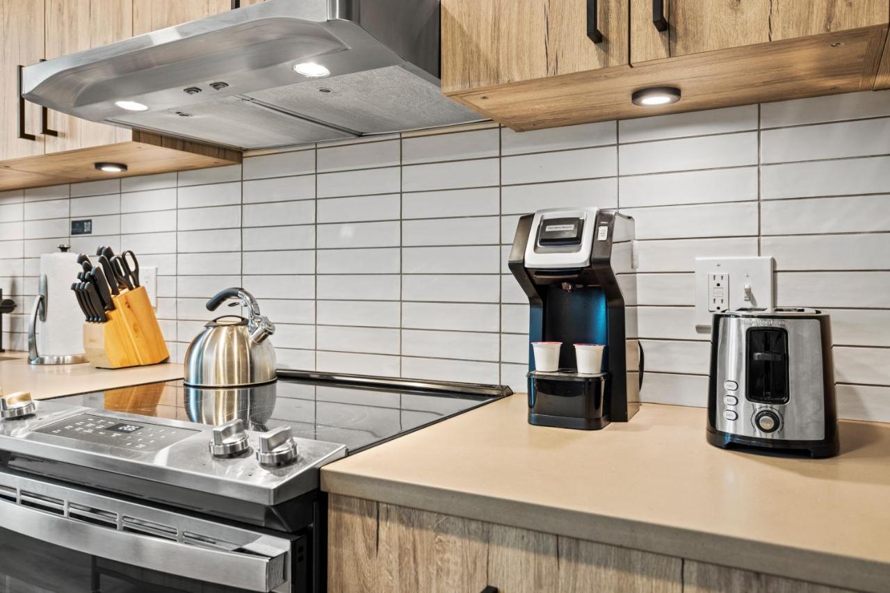 Coda On Half, A Placemakr Experience - Navy Yard Washington Ngoại thất bức ảnh