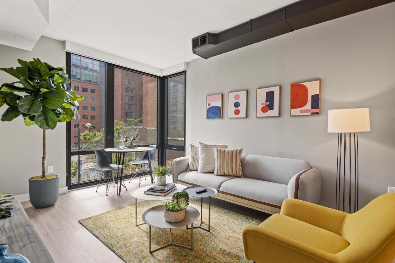 Coda On Half, A Placemakr Experience - Navy Yard Washington Ngoại thất bức ảnh