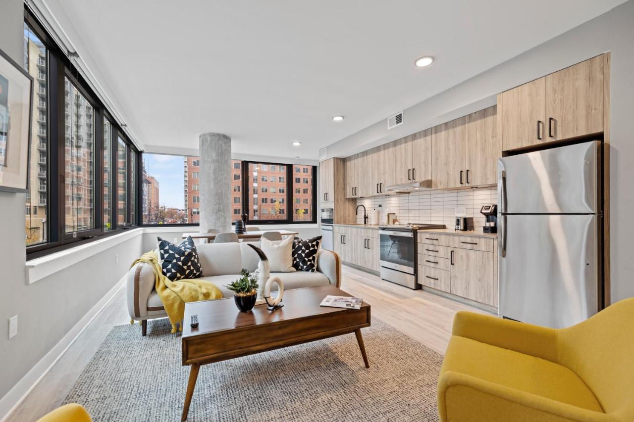 Coda On Half, A Placemakr Experience - Navy Yard Washington Ngoại thất bức ảnh