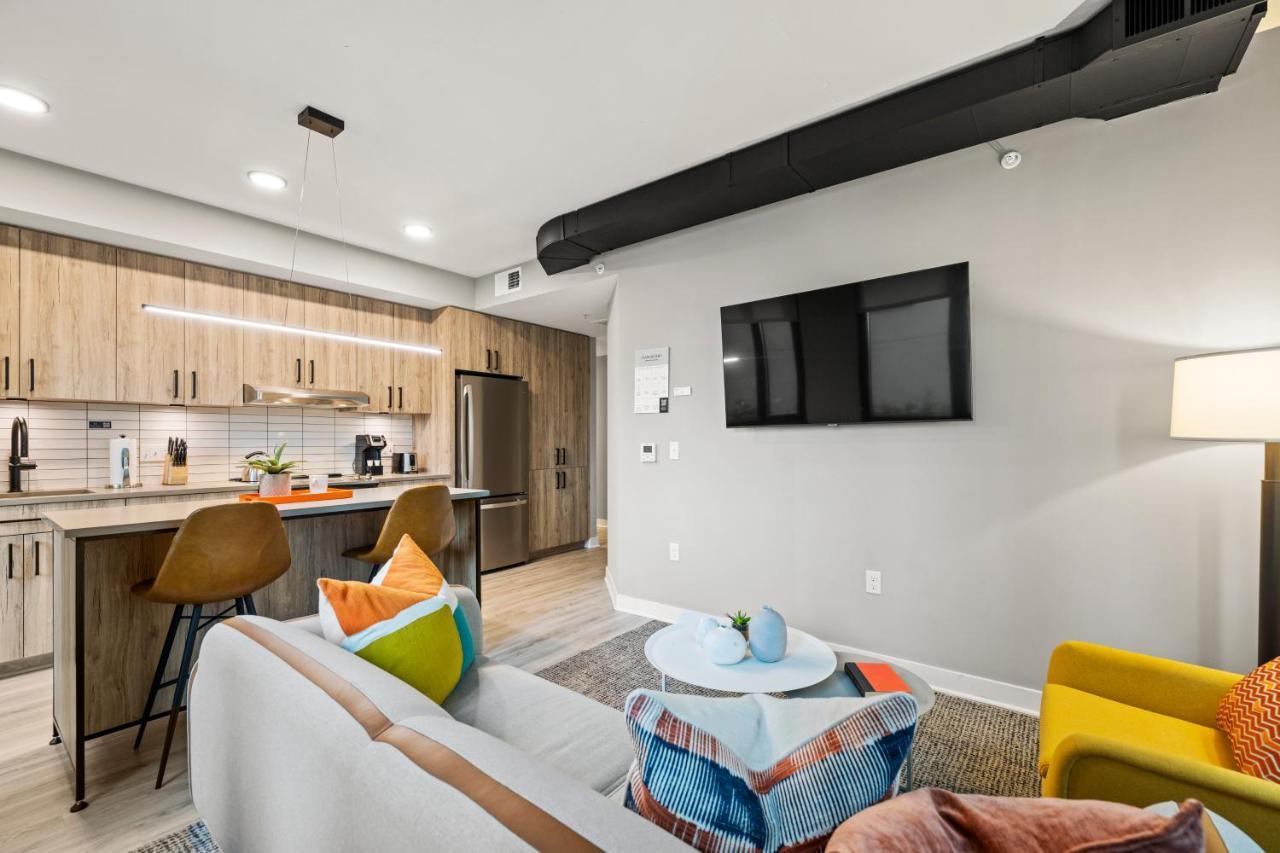 Coda On Half, A Placemakr Experience - Navy Yard Washington Ngoại thất bức ảnh